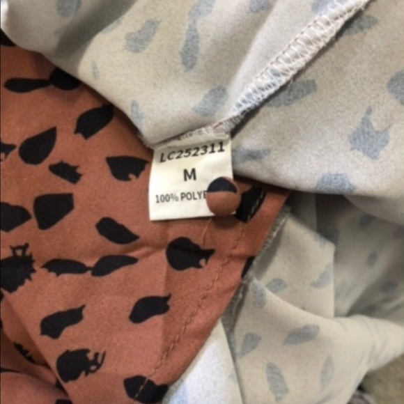 Leopard blouse - Picture 4 of 5